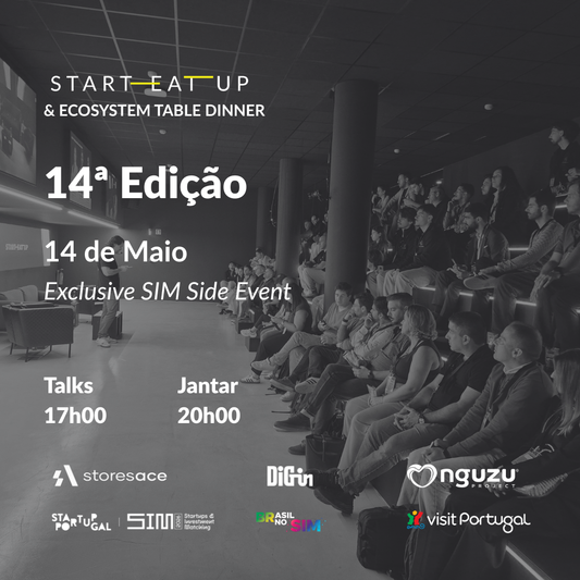 14ª Edição - SIM Conference Special Edition | 14 de Maio | Porto