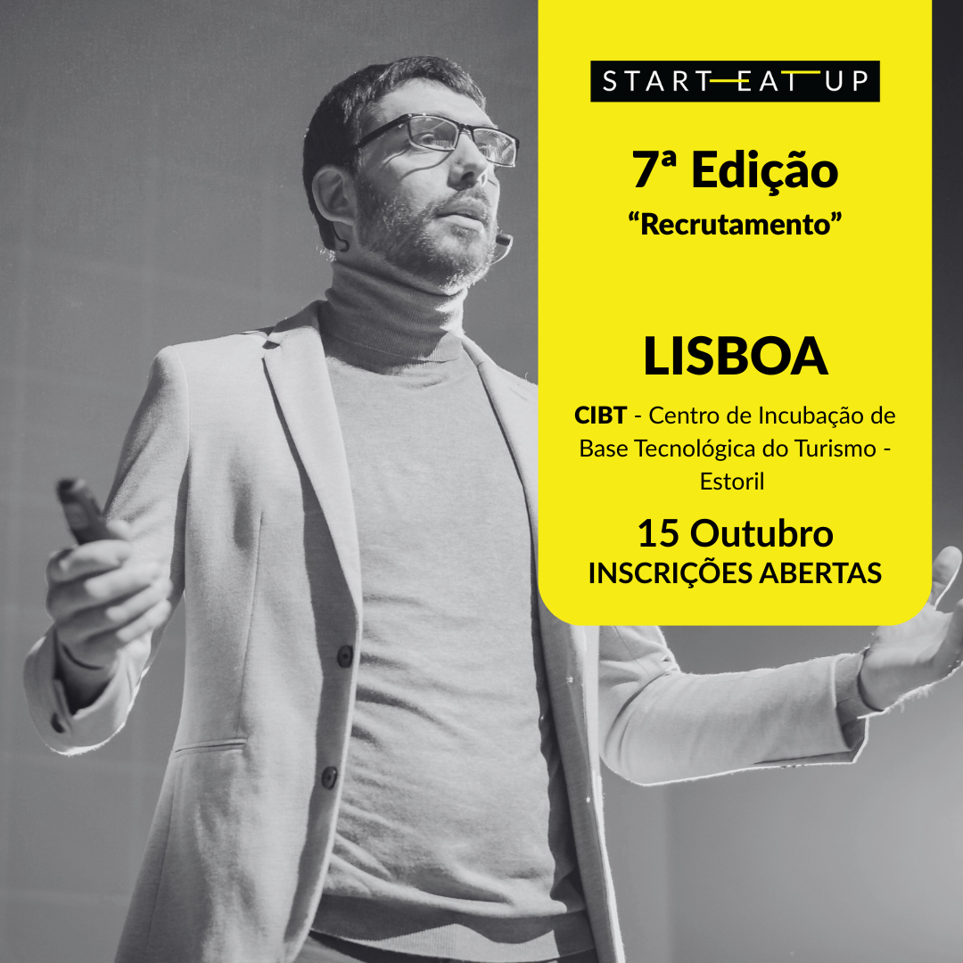 7ª Edição - 15 de Outubro - Recrutamento