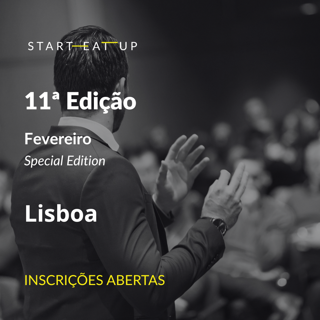 11ª Edição - Fevereiro | Lisboa