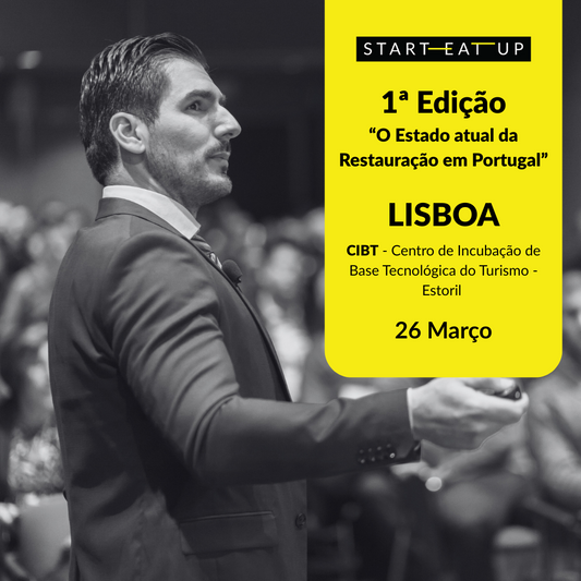 1ª Edição - 26 de Março 2025 - "O Estado Atual da Restauração em Portugal"
