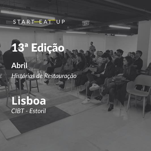 13ª Edição - Histórias de Restauração | 30 de Abril | CIBT - Lisboa