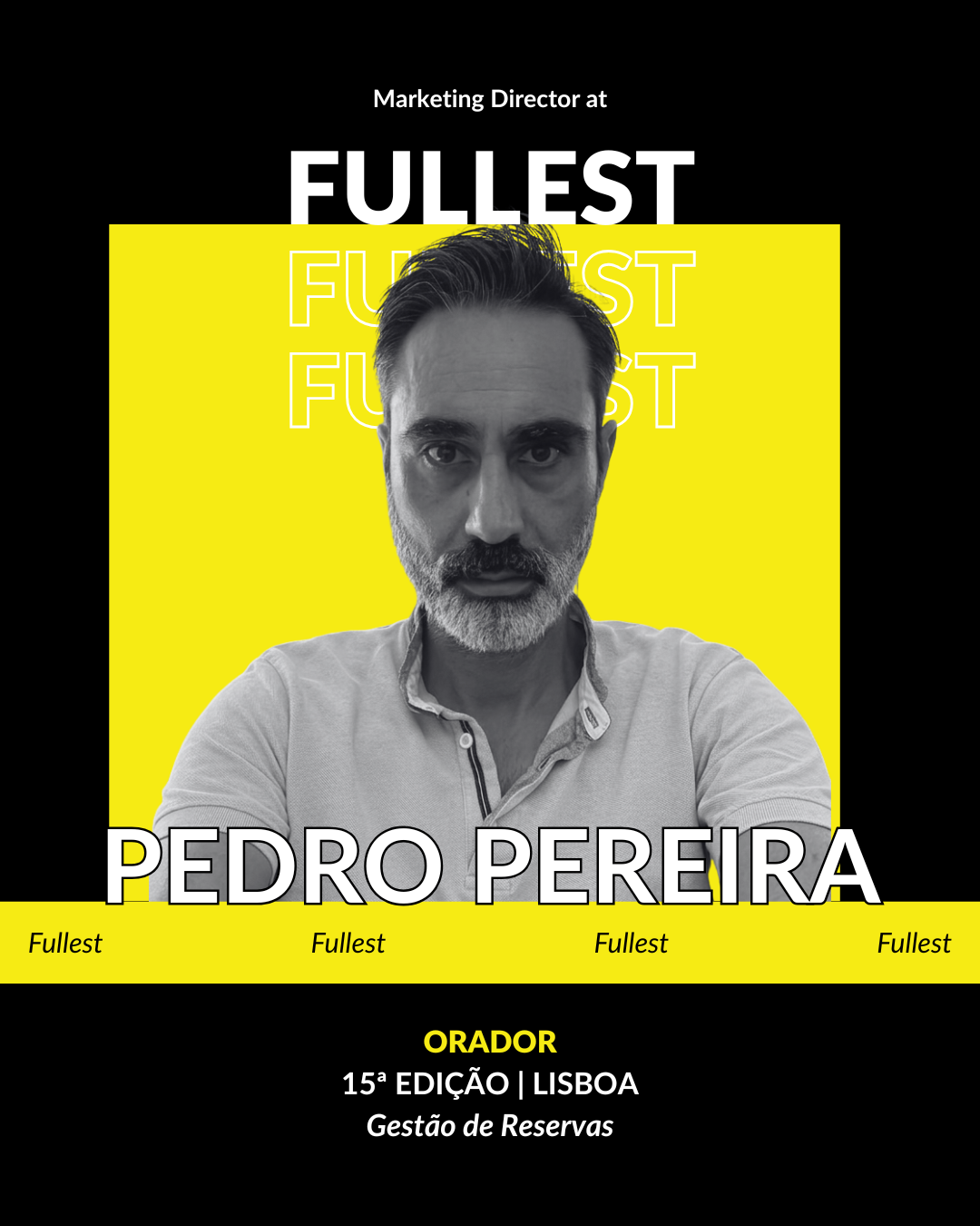 15ª Edição - Gestão de Reservas | 25 de Junho | EHTL - Lisboa