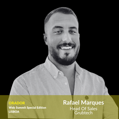 8ª Edição - 13 de Novembro - Web Summit Special Edition