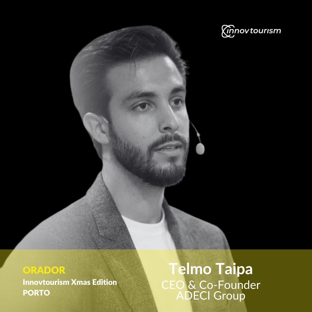 9ª Edição - 17 de Dezembro | Innovtourism Xmas Edition