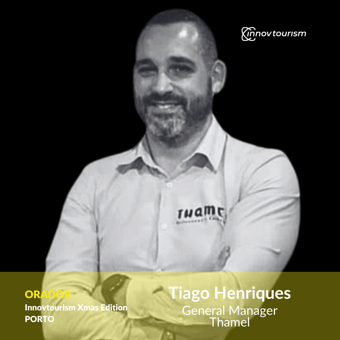 9ª Edição - 17 de Dezembro | Innovtourism Xmas Edition