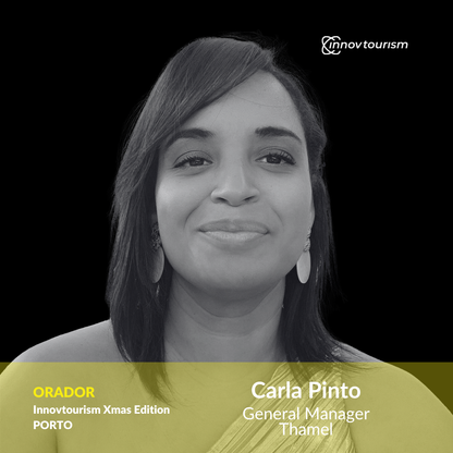 9ª Edição - 17 de Dezembro | Innovtourism Xmas Edition