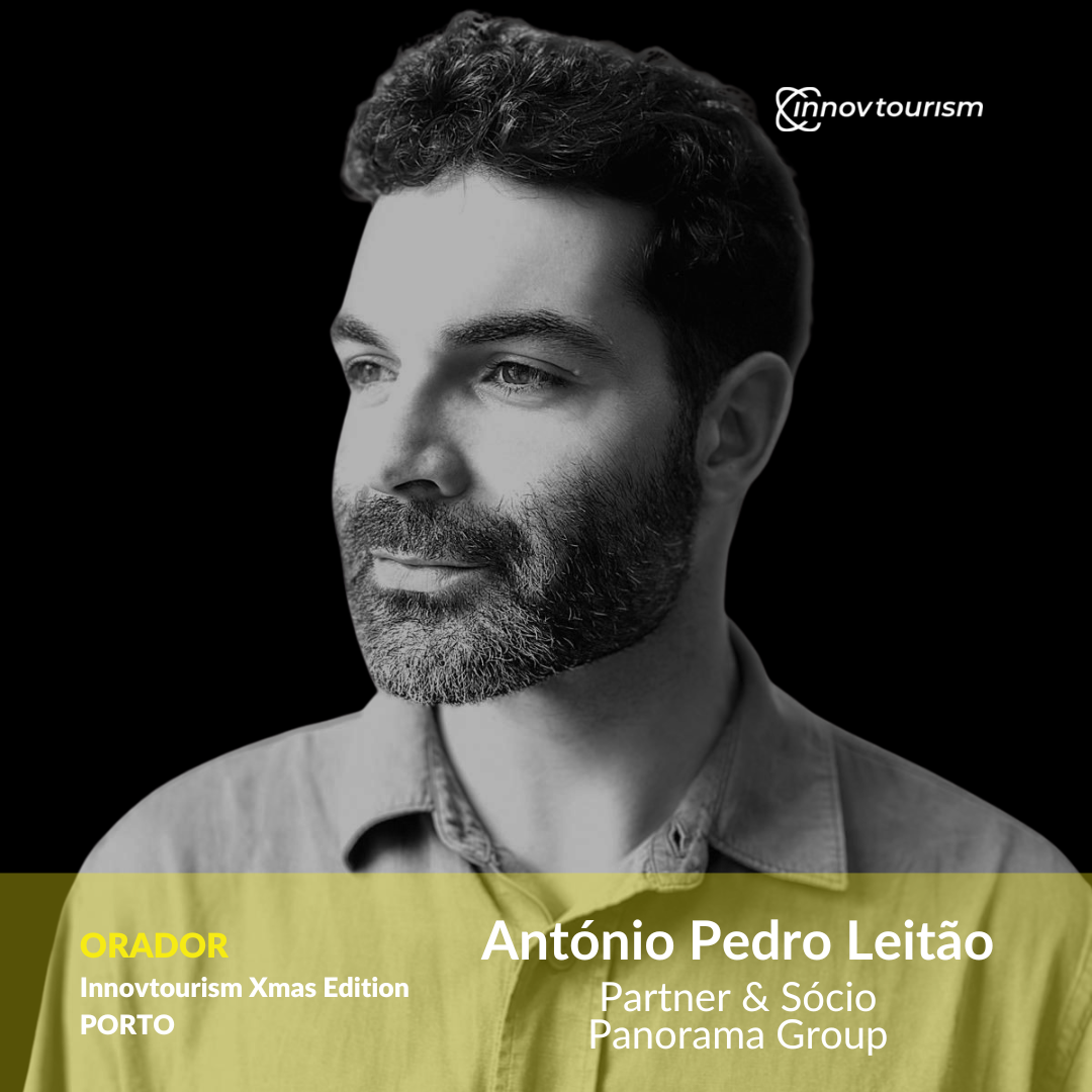 9ª Edição - 17 de Dezembro | Innovtourism Xmas Edition