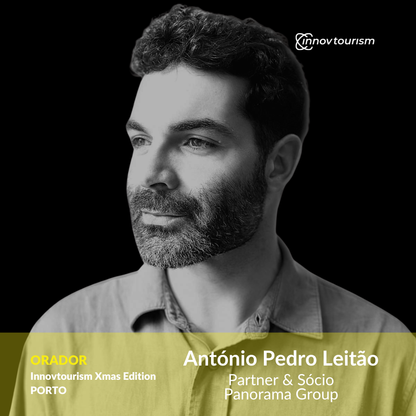 9ª Edição - 17 de Dezembro | Innovtourism Xmas Edition