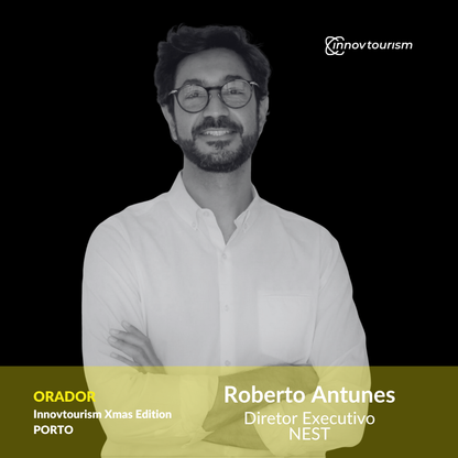 9ª Edição - 17 de Dezembro | Innovtourism Xmas Edition