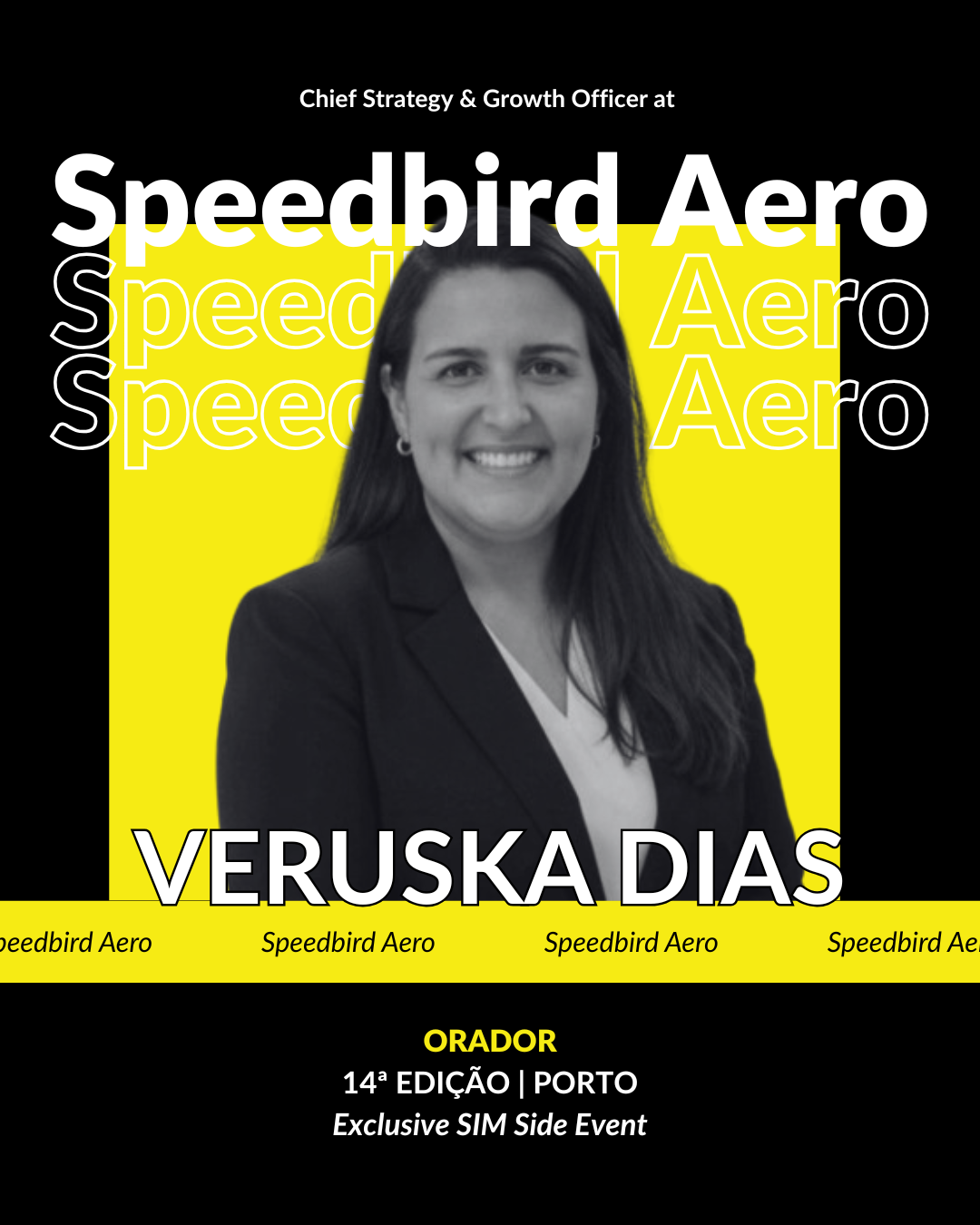 14ª Edição - SIM Conference Special Edition | 14 de Maio | Porto