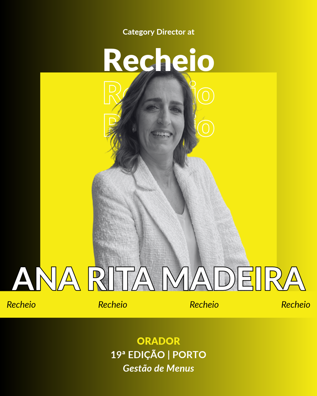 Gestão de Menus | 20 de Outubro | EHTP - Porto