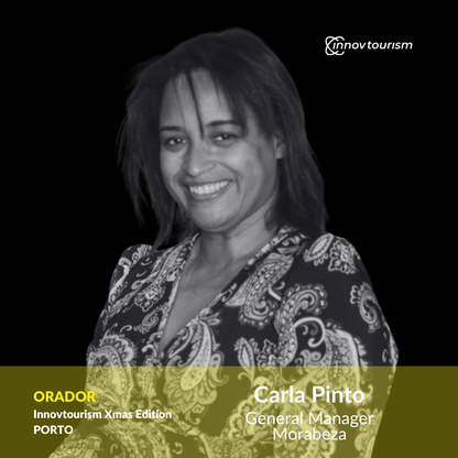 9ª Edição - 17 de Dezembro | Innovtourism Xmas Edition