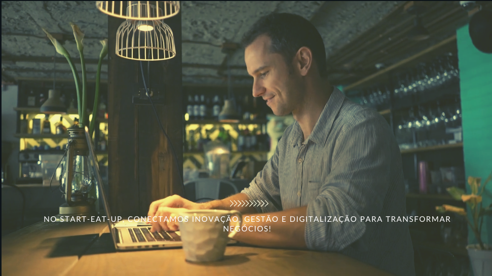 Carregar vídeo: Start-Eat-Up